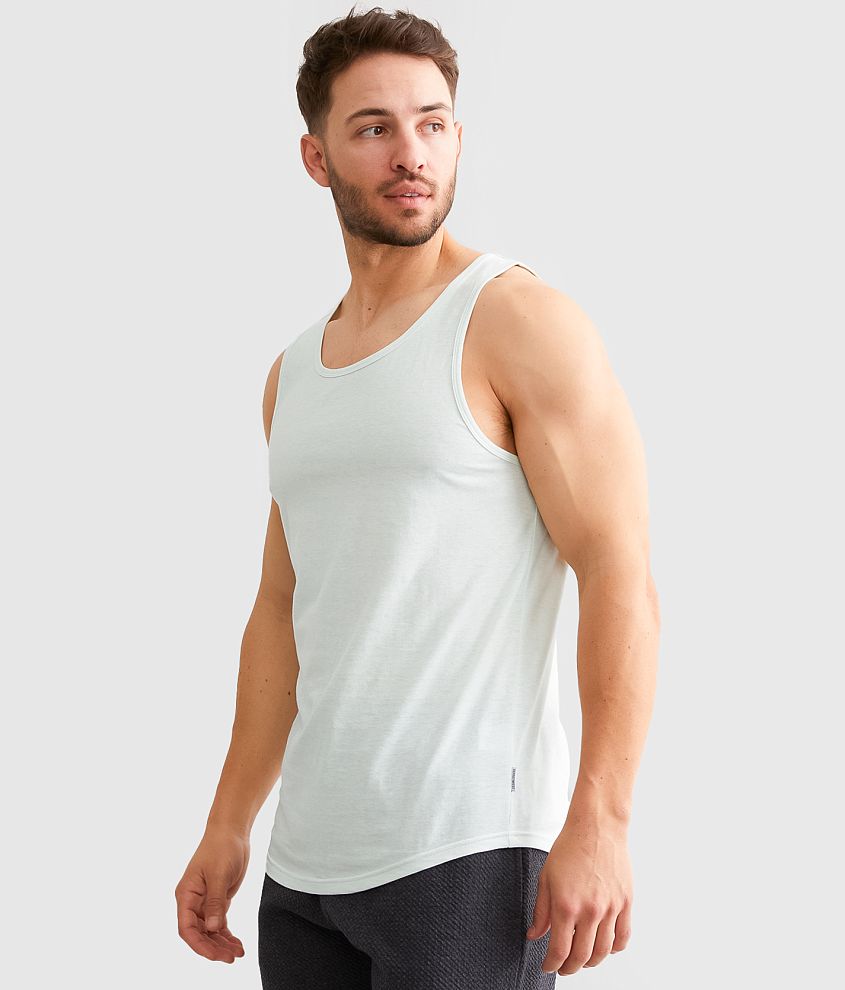 Departwest Slub Knit Tank Top