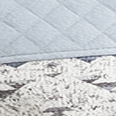 Grey Blue