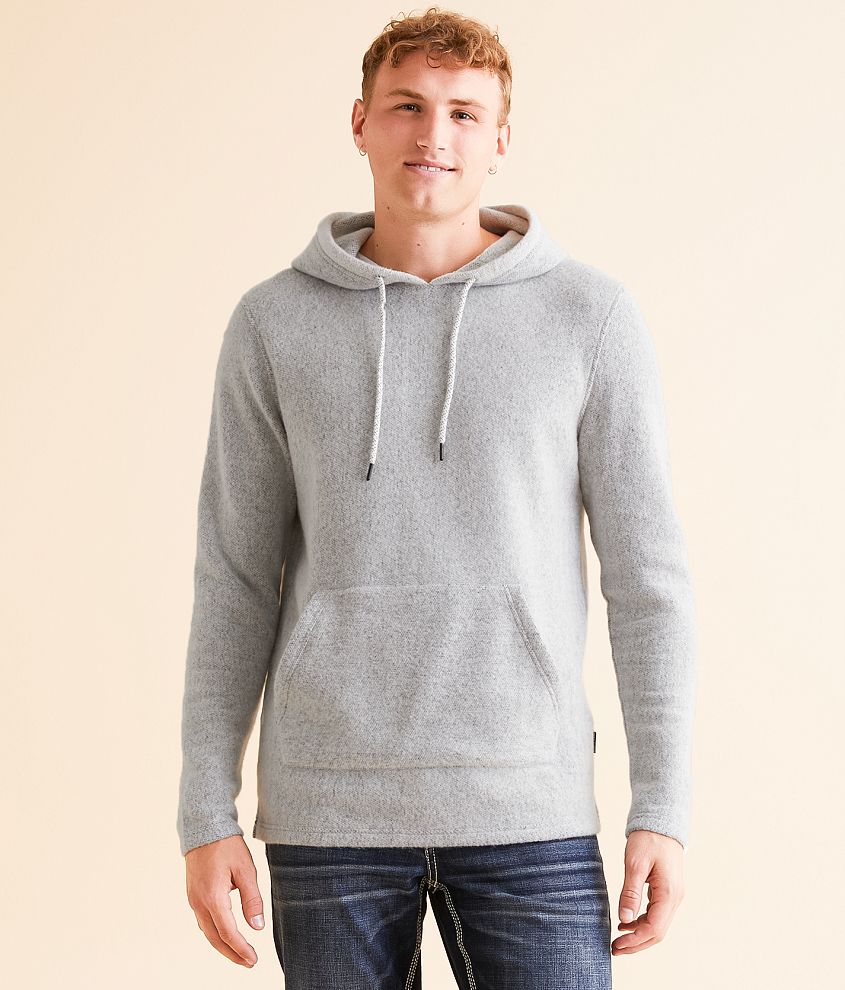 Departwest Brushed Knit Hoodie