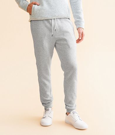 Departwest Cozy Knit Jogger front view