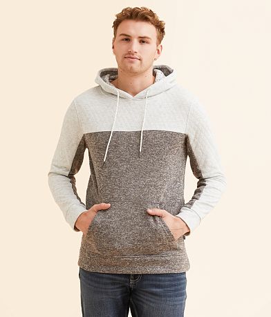 Departwest Cozy Hooded Sweatshirt front view