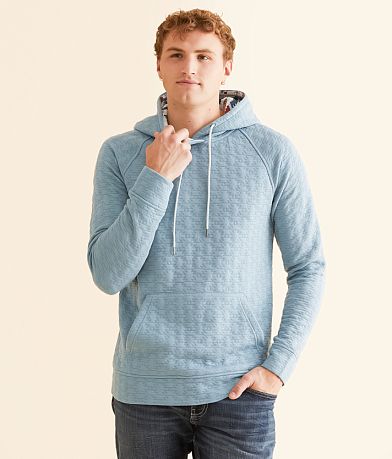 Departwest Southwestern Hooded Sweatshirt front view