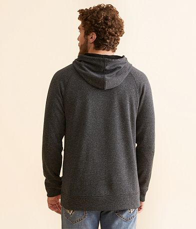 Departwest Lightweight Marled Hoodie BACK