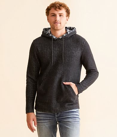 Departwest Cozy Hoodie front view
