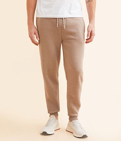 Departwest Heathered Jogger front view