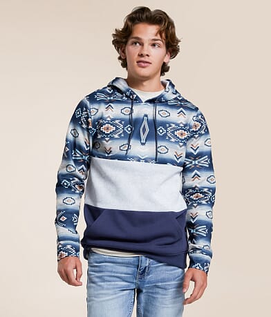 Departwest Grand Valley Hooded Sweatshirt front view