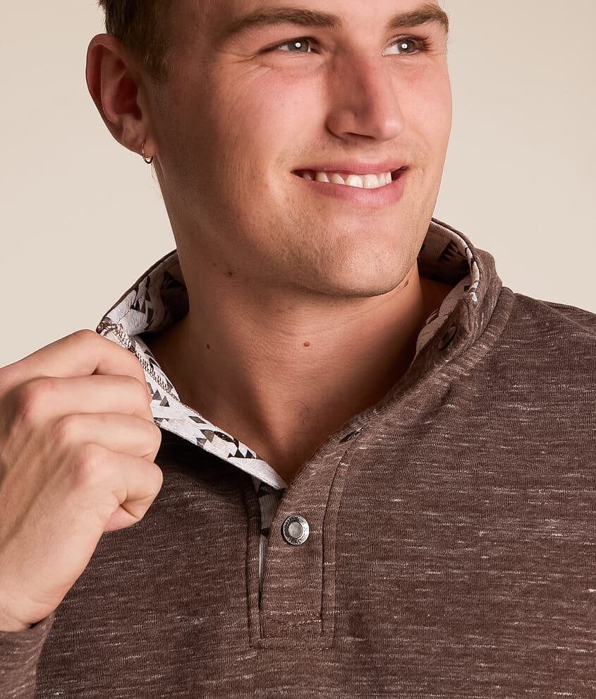 Quarter Snap Pullover