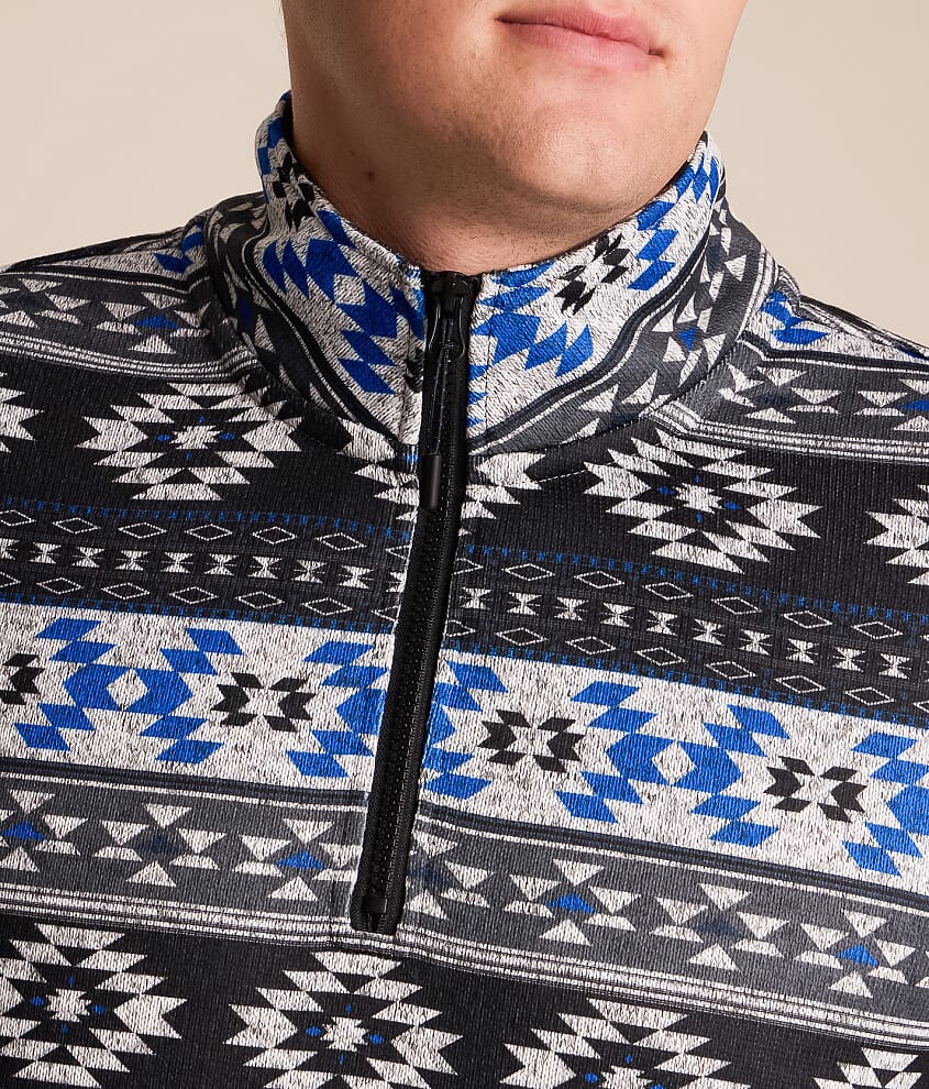 Quarter Zip Pullover