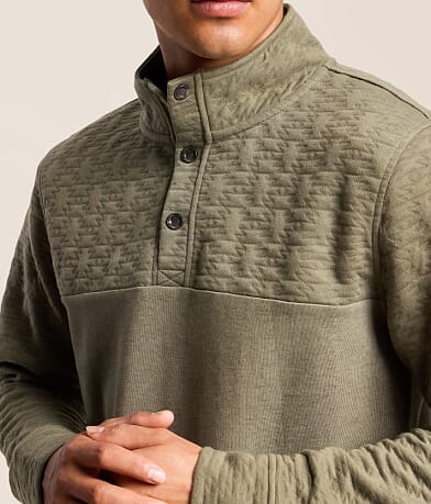 Southwestern Jacquard Pullover thumbnail 3