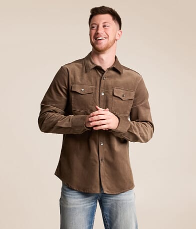 Departwest Athletic Shirt front view