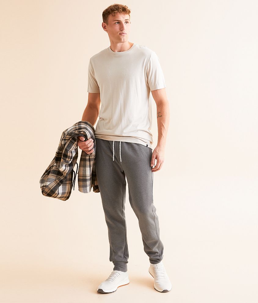 Departwest Fleece Jogger front view