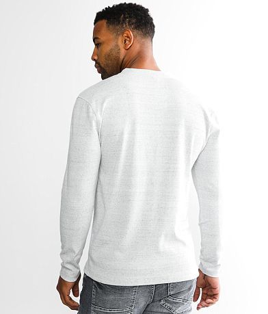 BKE Thermal Henley back view
