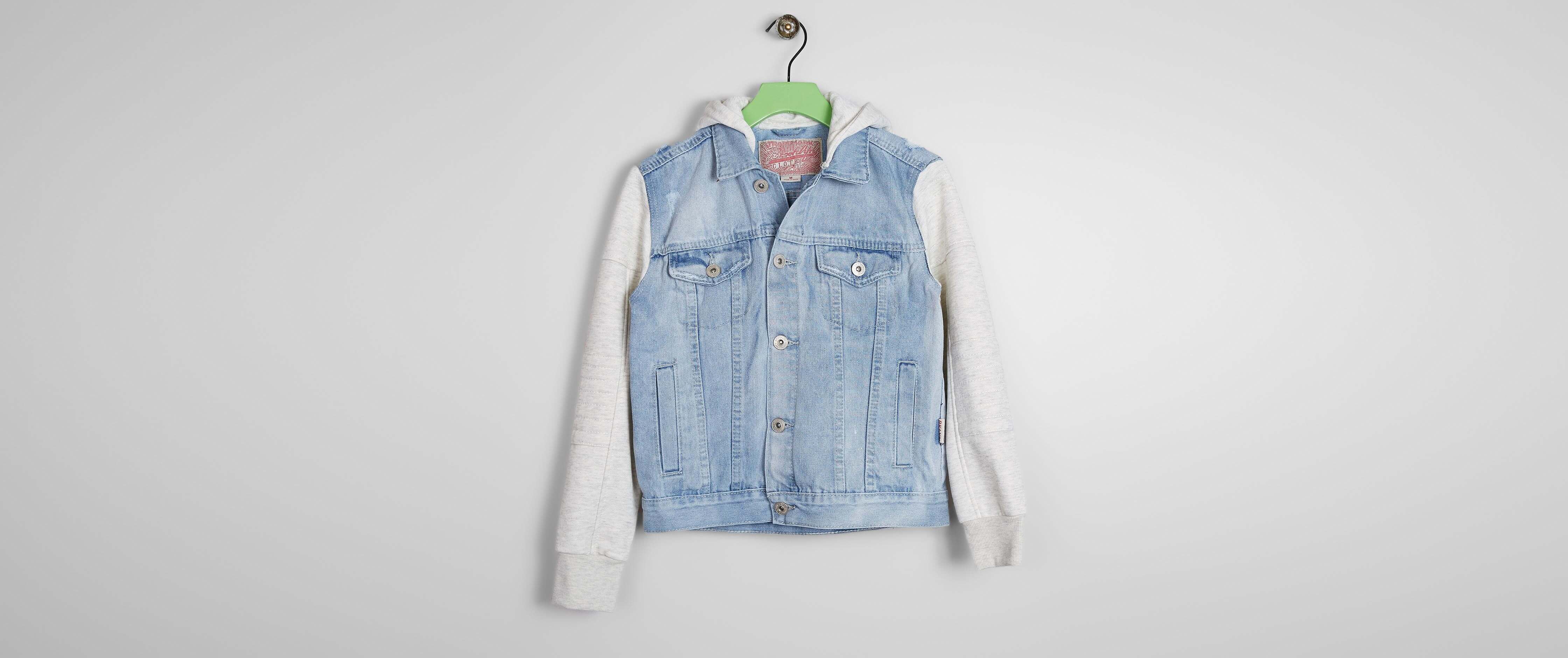brooklyn cloth jean jacket