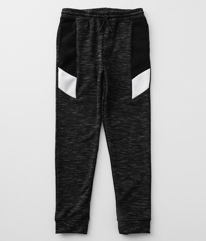 Boys - Departwest Color Block Jogger front view