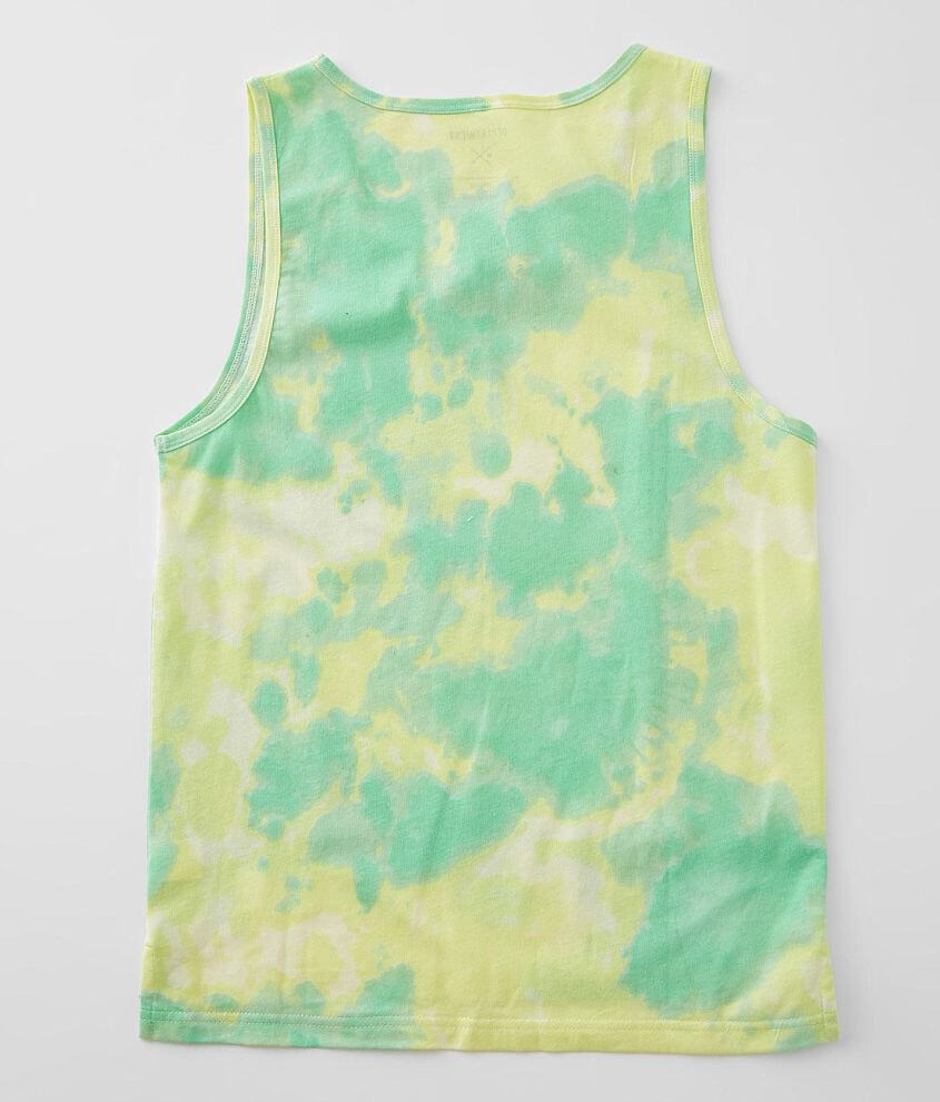 Boys - Tie Dye Tank Top