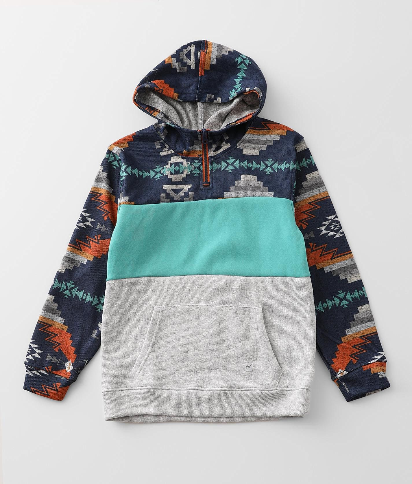 Aztec hoodie hotsell for guys