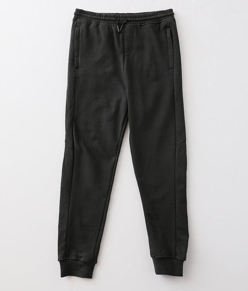 Boys - Departwest Washed Jogger front view