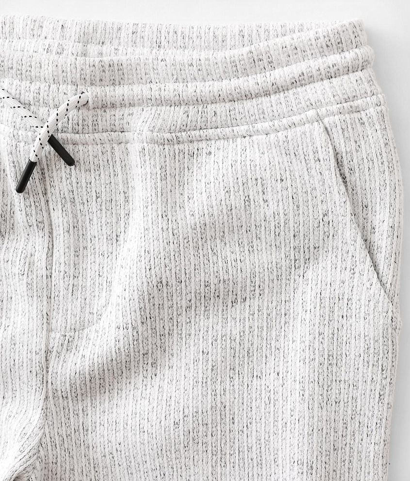 Boys - Cozy Ribbed Jogger