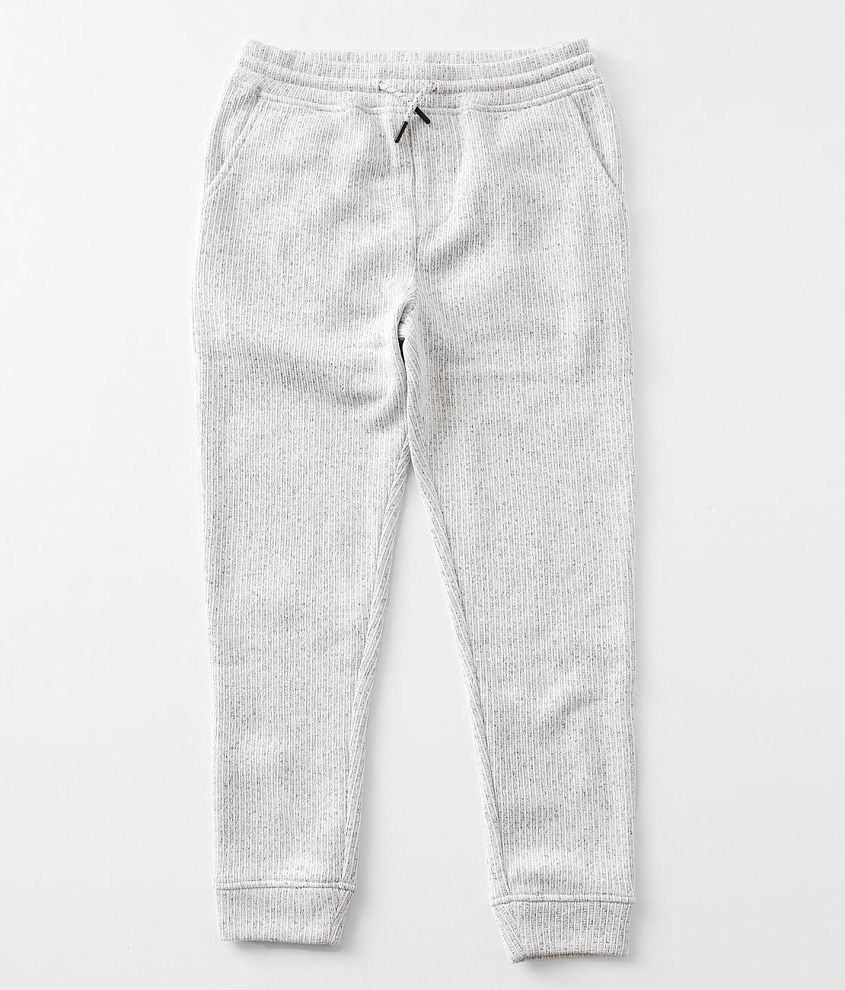 Boys - Departwest Cozy Ribbed Jogger front view