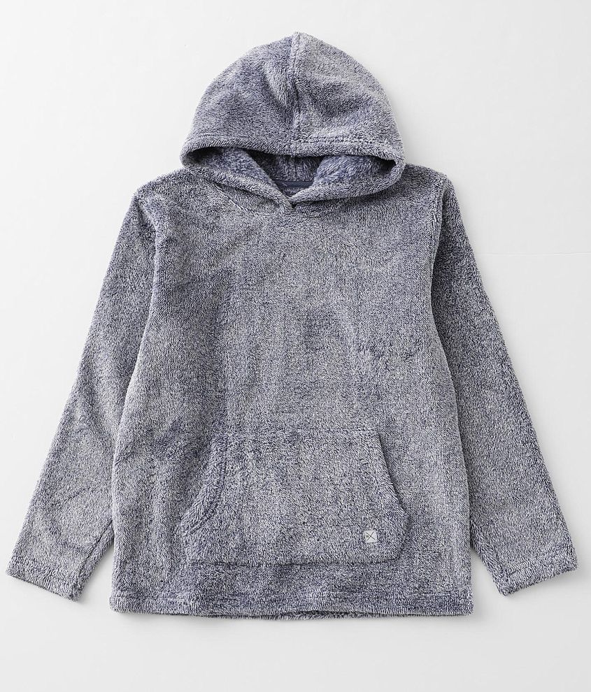 Boys fluffy hot sale hoodie