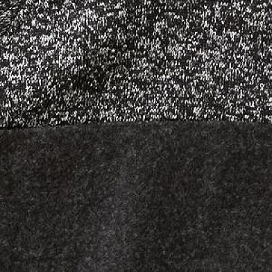 Black White
