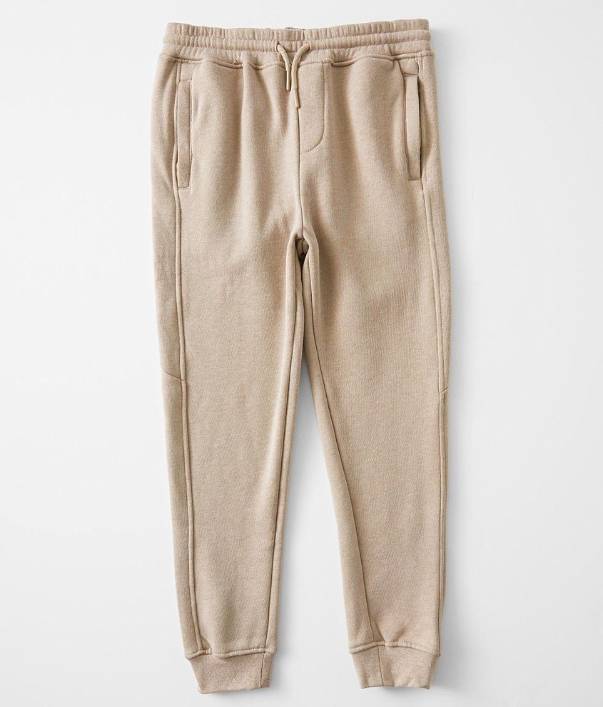 Boys - Departwest Fleece Jogger front view