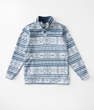 Departwest Boys - Southwest Pullover front view