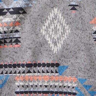 Grey Multi