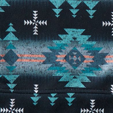 Black Teal