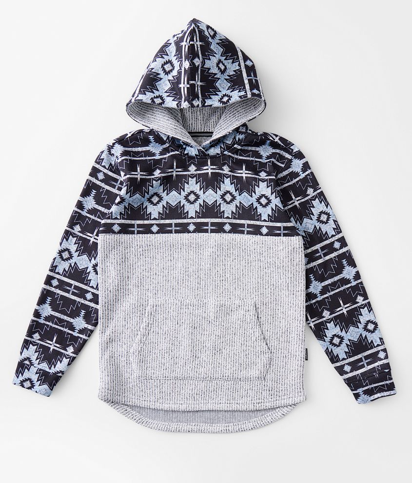 Boys Departwest Southwestern Hooded Sweatshirt Boy s