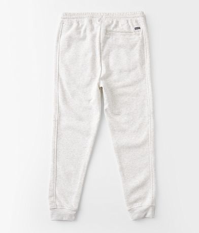Departwest Boys - Heathered Jogger back view