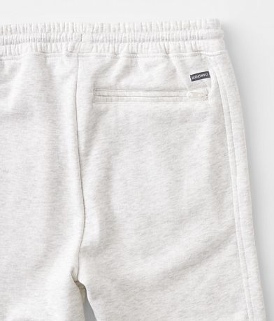 Departwest Boys - Heathered Jogger back pocket view