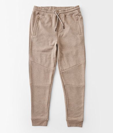 Departwest Boys - Fleece Jogger front view