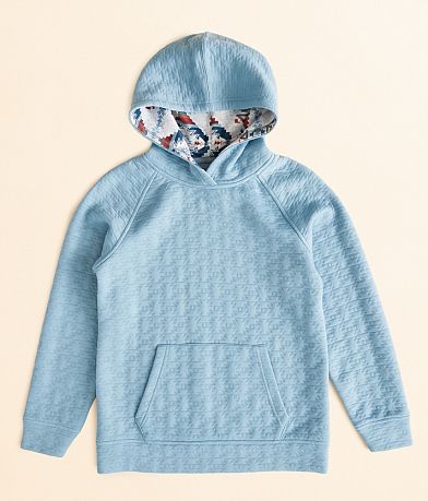 Departwest Boys - Southwestern Hooded Sweatshirt front view