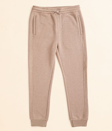Departwest Boys - Heathered Jogger front view