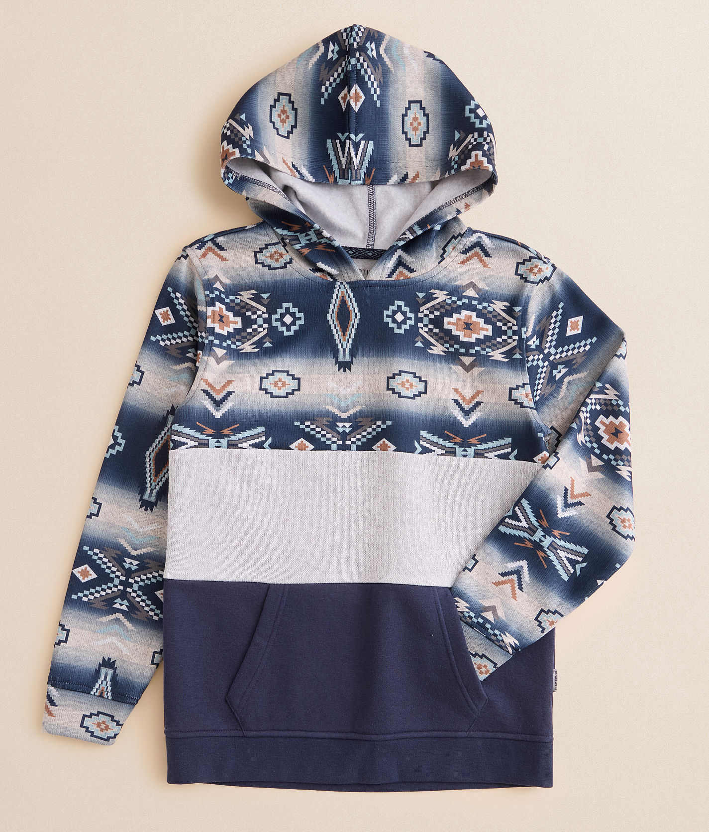 Boys - Departwest Grand Valley Hooded Sweatshirt - Boy's