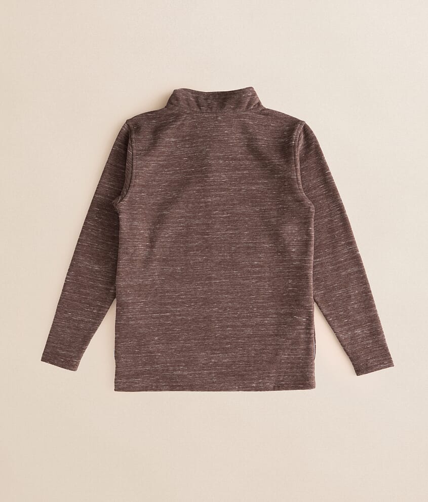 Boys - Quarter Snap Pullover