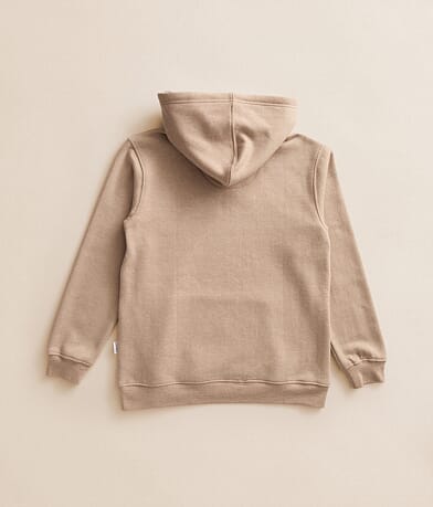 Boys - Quarter Zip Hooded Sweatshirt thumbnail 2