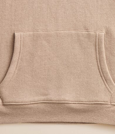 Boys - Quarter Zip Hooded Sweatshirt thumbnail 5