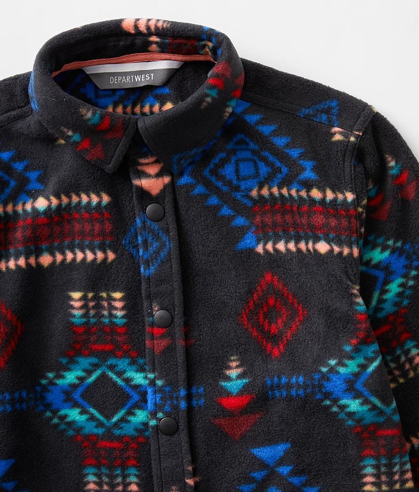 Boys - Polar Fleece Shirt