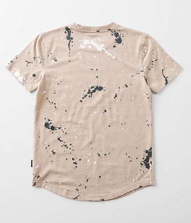 Nova Industries Boys - Splatter Paint T-Shirt BACK