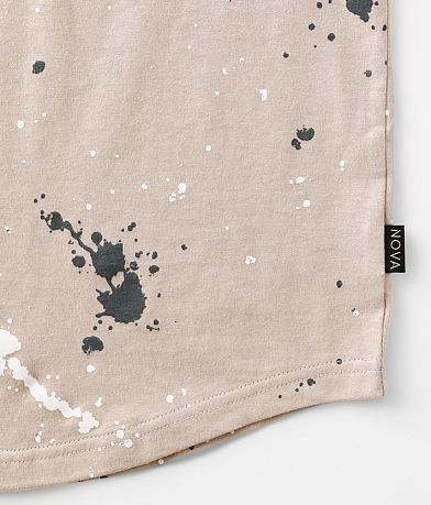 Nova Industries Boys - Splatter Paint T-Shirt MISC_DETAIL_1