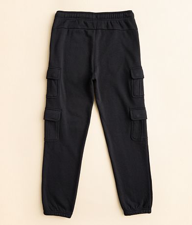 Nova Industries Boys - Cargo Jogger back view