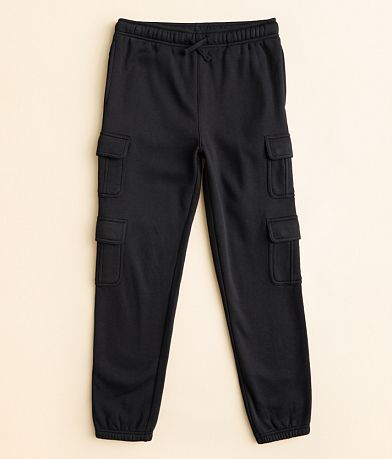 Nova Industries Boys - Cargo Jogger front view
