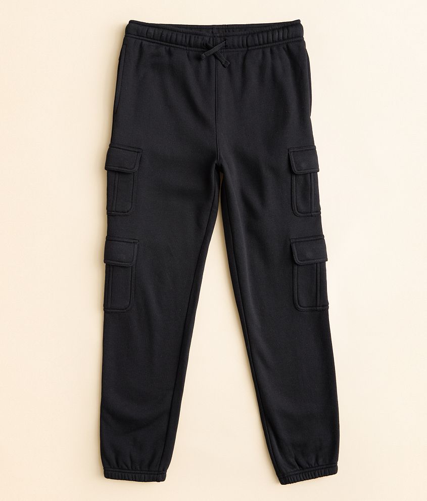 Boys - Nova Industries Cargo Jogger front view