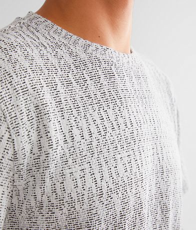 Nova Industries Textured T-Shirt MISC_DETAIL_1