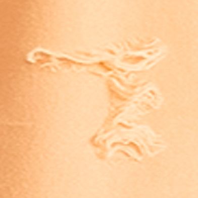 Orange Chiffon