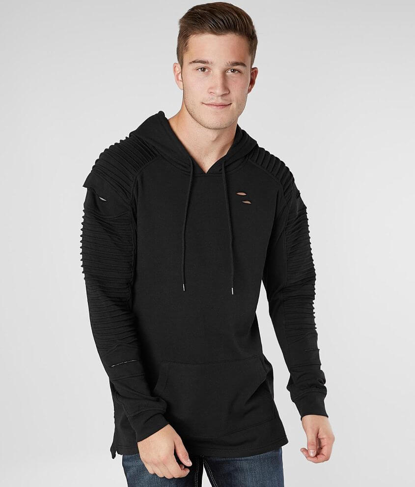 Nova Industries Accordian Hooded Sweatshirt