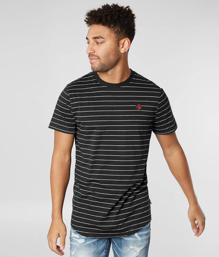 Image of Nova Industries Striped T-Shirt