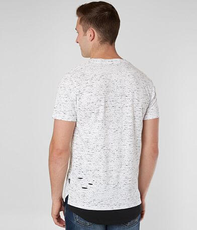 Nova Industries Layered T-Shirt back view